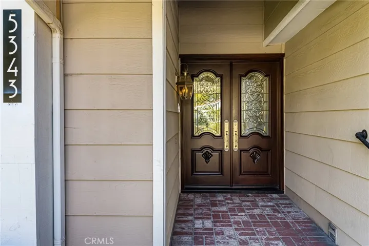 5343 E Big Sky Lane, Anaheim Hills, California 92807