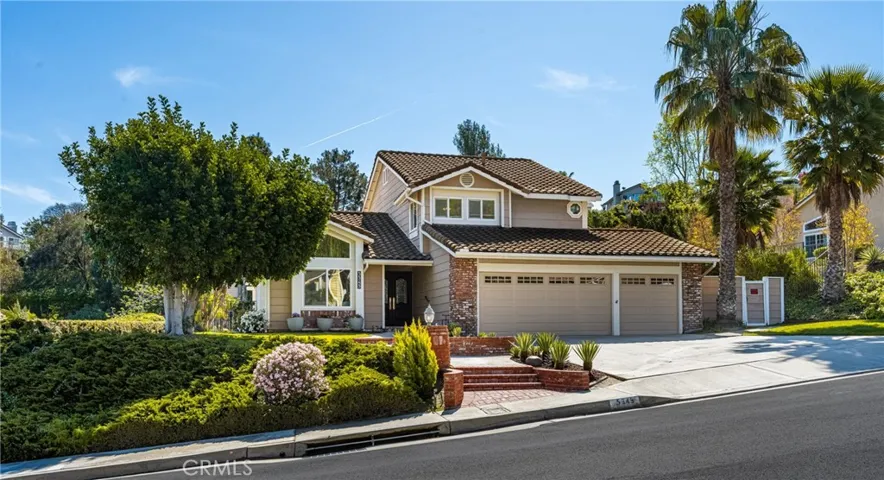 5343 E Big Sky Lane, Anaheim Hills, California 92807