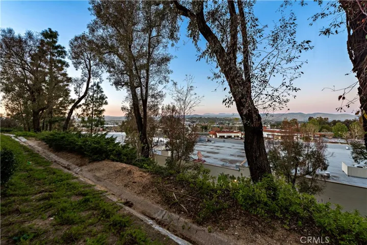 No homes directly behind so there's lot of privacy and a nearly unobstructed view.