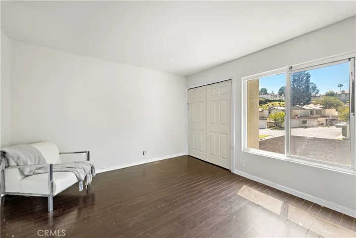 Second primary bedroom.