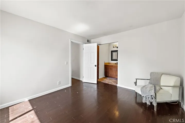 Spacious bedroom #2