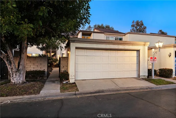 You will love the private entrance to your new home