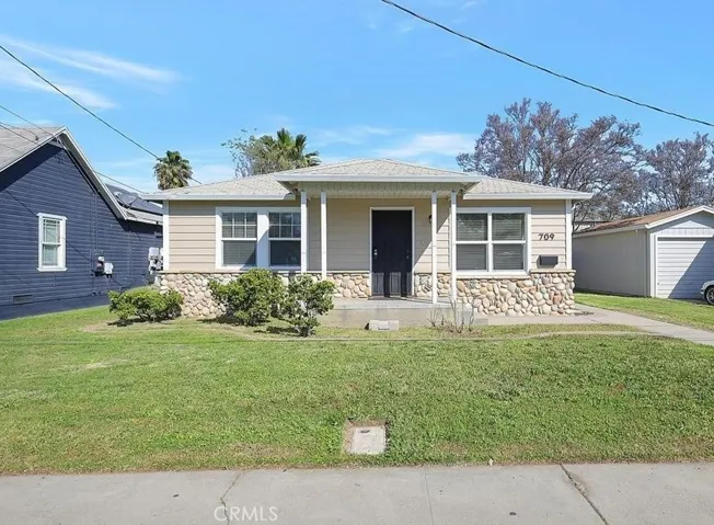 709 Franklin Avenue, Yuba City, California 95991