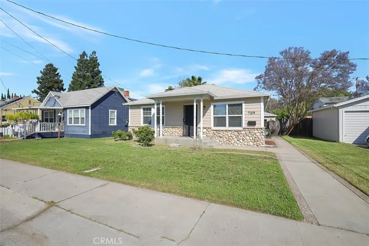 709 Franklin Avenue, Yuba City, California 95991