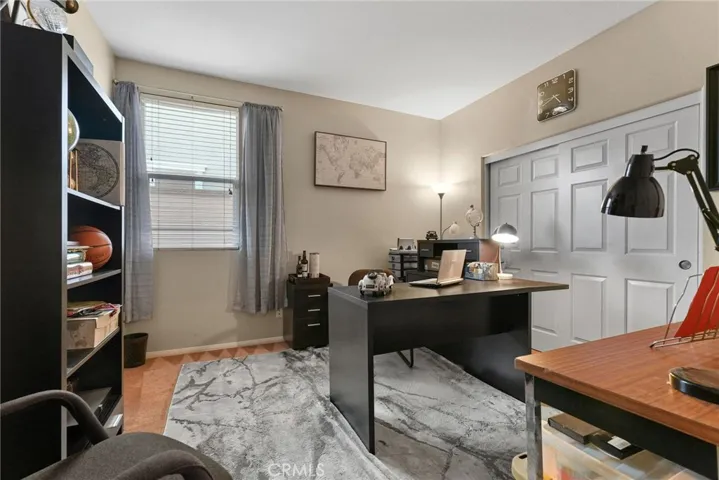 Downstairs Office/Bedroom