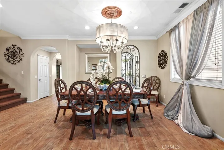 Formal dinningroom