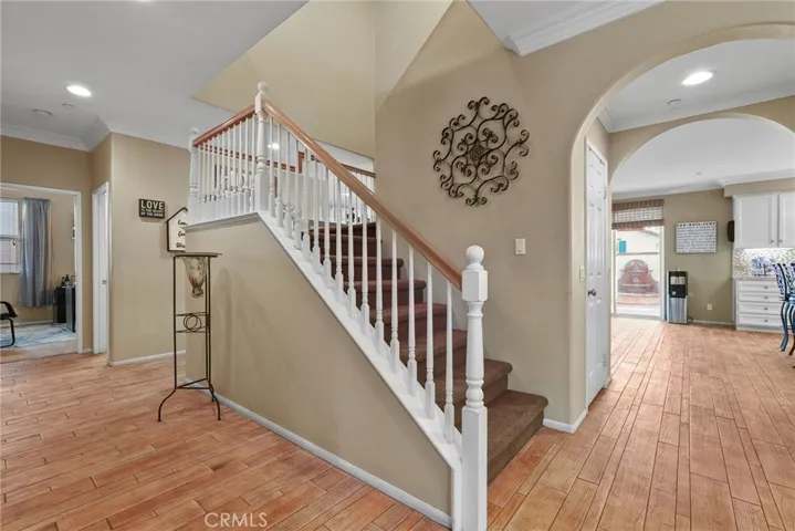 Stairway to heaven