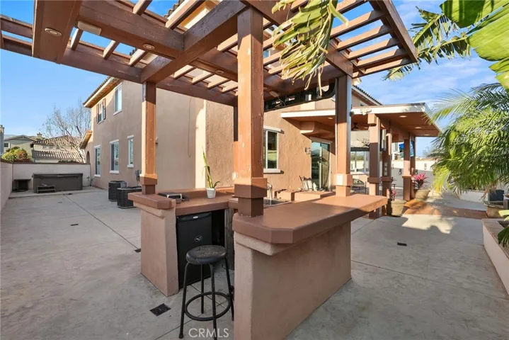 Custom Bar