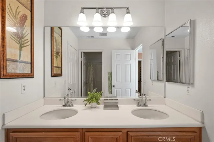 Upstairs bath