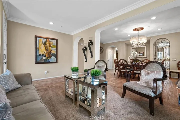 Formal livingroom