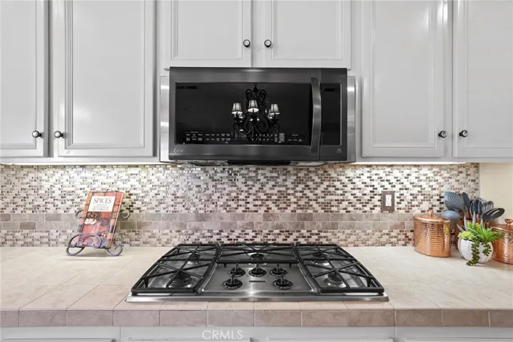Newer Range and microwave