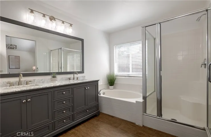 Spa like Luxurious Primary Bath