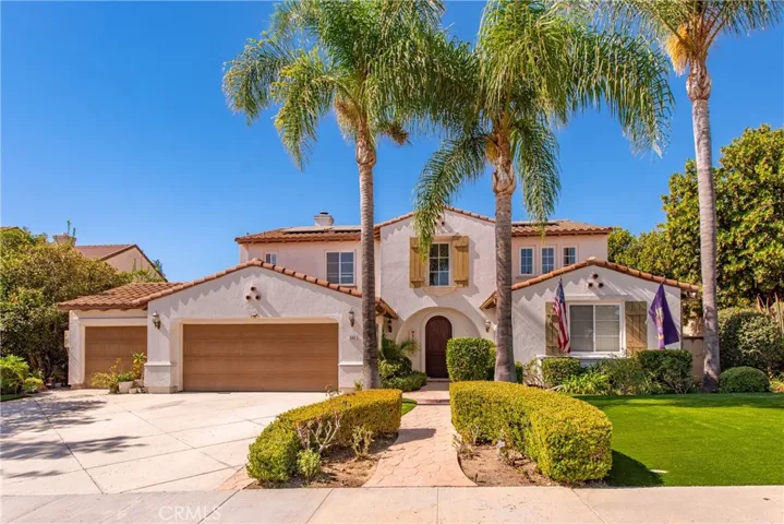 991 Clear Sky Place, Simi Valley, California 93065