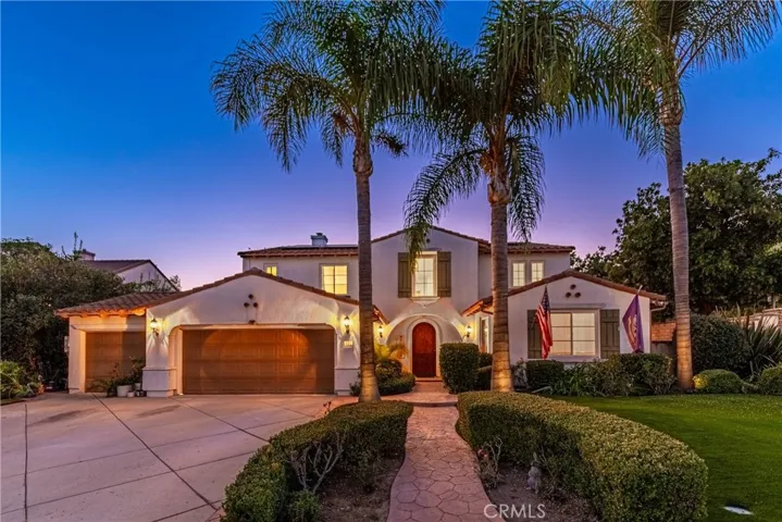 991 Clear Sky Place, Simi Valley, California 93065