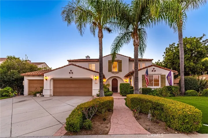 991 Clear Sky Place, Simi Valley, California 93065