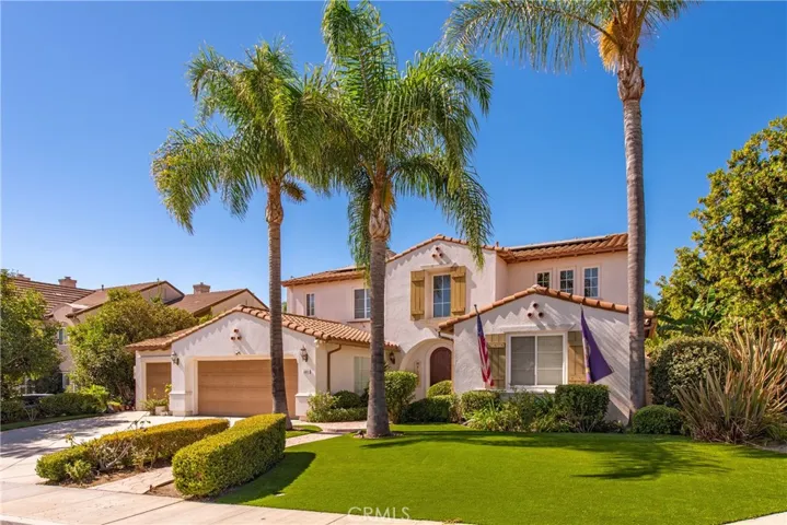 991 Clear Sky Place, Simi Valley, California 93065