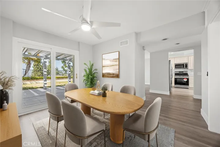 FORMAL DINING ROOM.