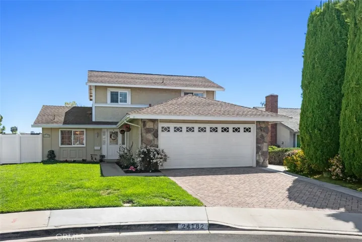 Beautiful remodeled 3 bedroom 2 bathroom home with a bedroom & full bathroom on the main floor.
