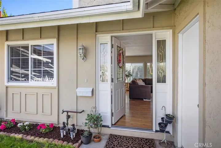 Welcome home.