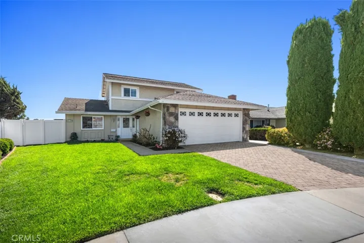 Fabulous family home on a cul-de-sac!