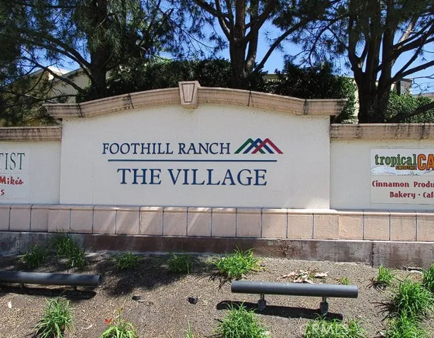 Just around the corner from Foothill Village, offering great shopping and dining options.