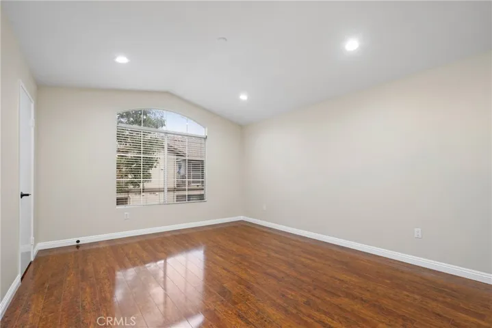 Primary bedroom before virtual staging!