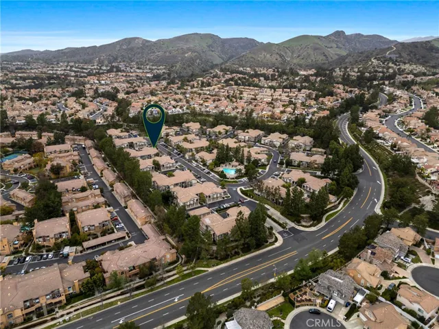 A prime location in the heart of Foothill Ranch.