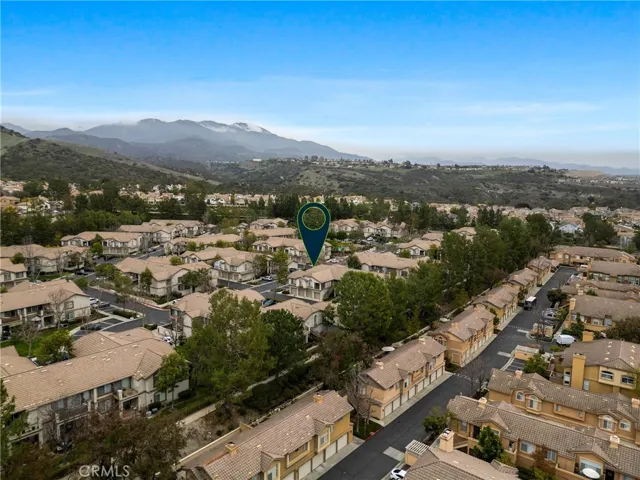 Stunning views of the surrounding community and open spaces.
