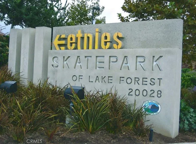 Close to the ETNIES Skate Park, where skaters of all levels can enjoy some action-packed fun.