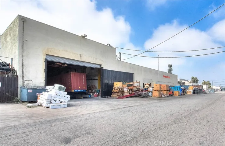 9730 Factorial Way, South El Monte, California 91733