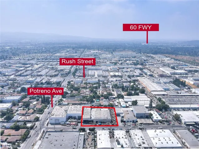 9730 Factorial Way, South El Monte, California 91733