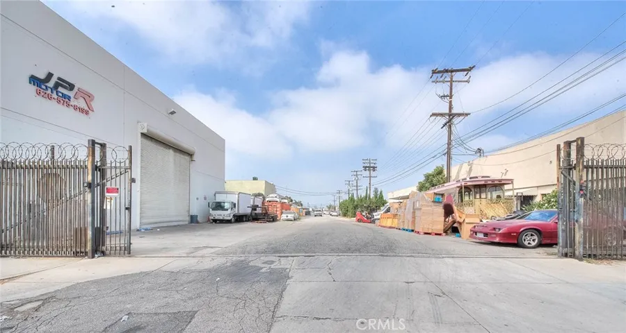 9730 Factorial Way, South El Monte, California 91733