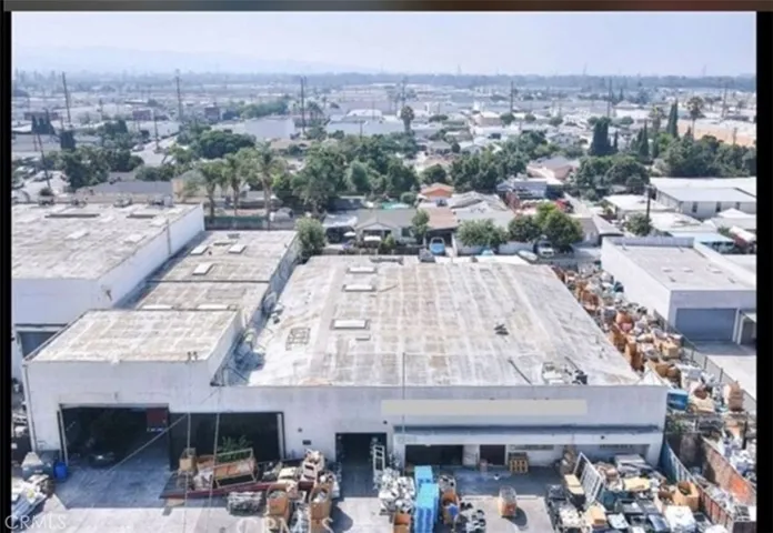 9730 Factorial Way, South El Monte, California 91733