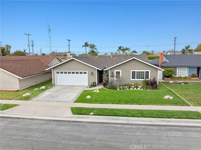 6061 Fenley Drive, Huntington Beach, California 92647