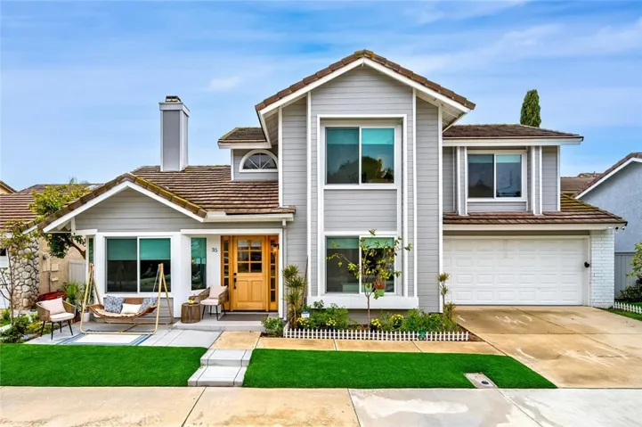 35 Hummingbird Lane, Aliso Viejo, California 92656