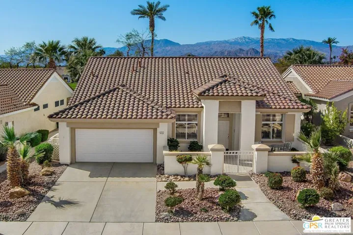78723 Sunrise Mountain, Palm Desert, California 92211