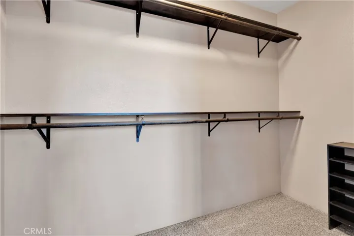 Master Closet