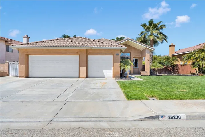 26230 Tasman Street, Moreno Valley, California 92555