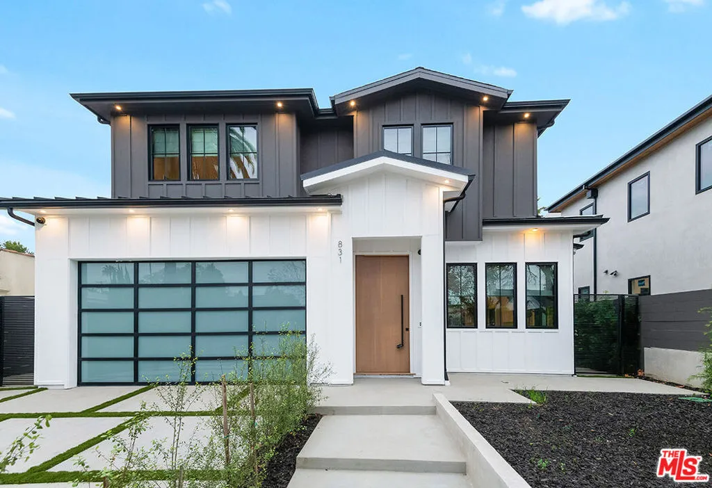 831 N Spaulding Avenue, Los Angeles, California 90046, 5 Bedrooms Bedrooms, ,6 BathroomsBathrooms,Residential,For Sale,Spaulding,25517029