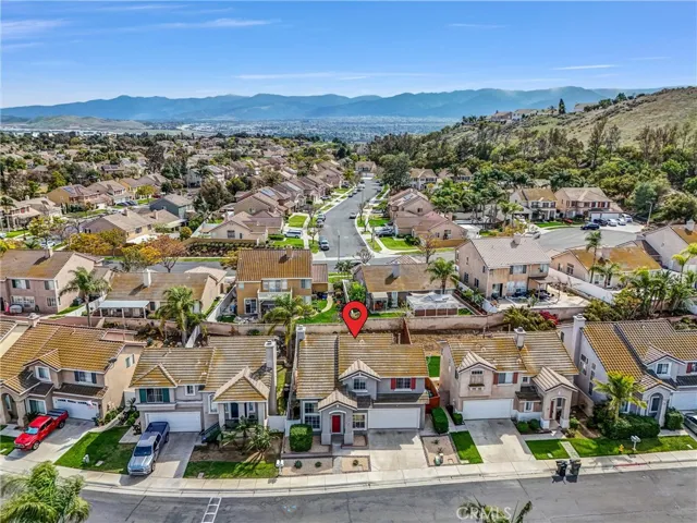 1246 Mirasol Lane, Corona, California 92879