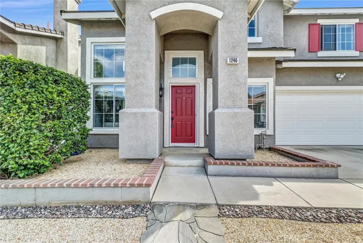 1246 Mirasol Lane, Corona, California 92879