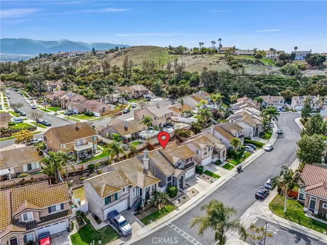 1246 Mirasol Lane, Corona, California 92879