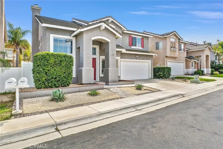 1246 Mirasol Lane, Corona, California 92879