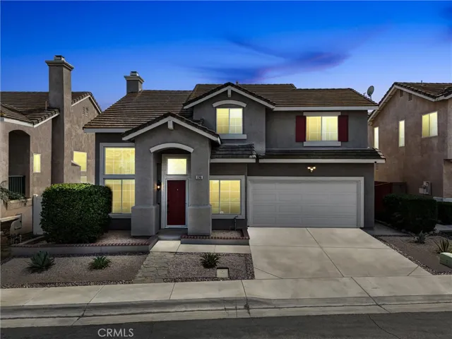 1246 Mirasol Lane, Corona, California 92879