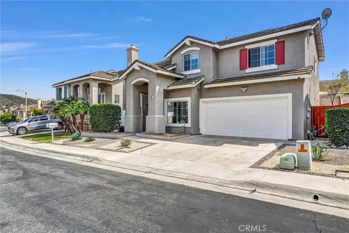 1246 Mirasol Lane, Corona, California 92879