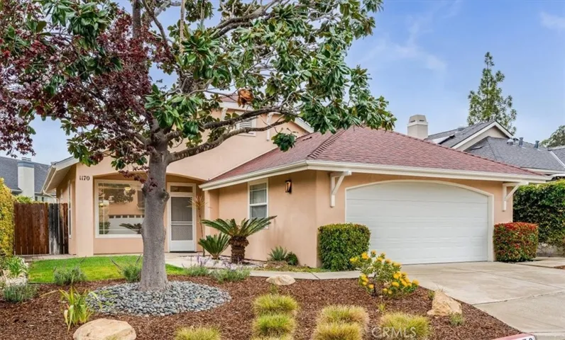 1170 Lexington Court, San Luis Obispo, California 93401