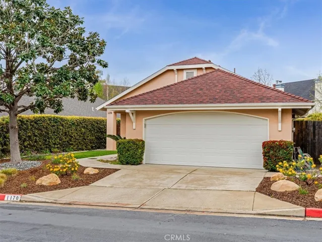 1170 Lexington Court, San Luis Obispo, California 93401