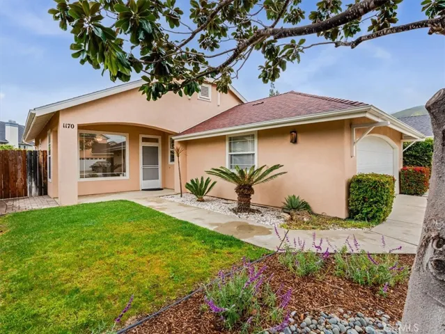 1170 Lexington Court, San Luis Obispo, California 93401