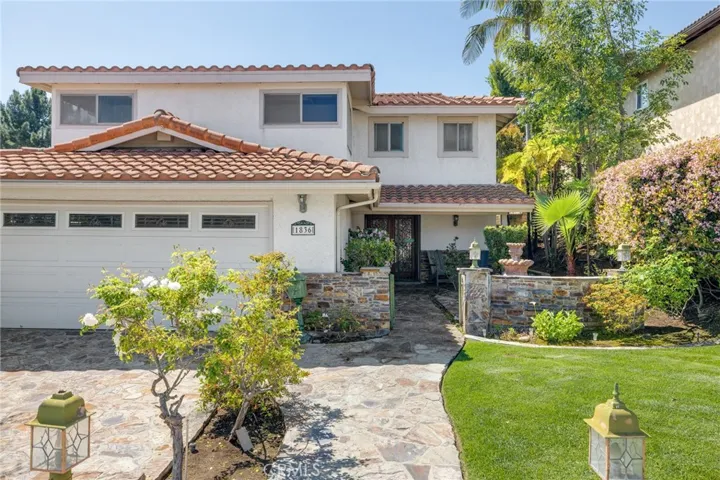 1836 Peninsula Verde Drive, Rancho Palos Verdes, California 90275