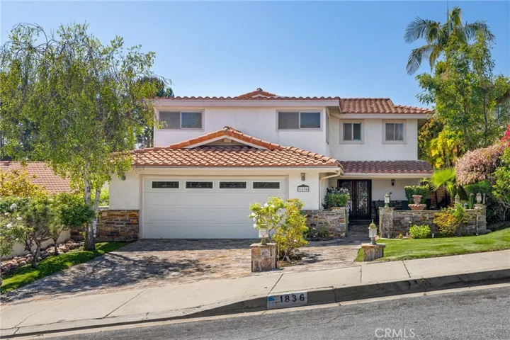 1836 Peninsula Verde Drive, Rancho Palos Verdes, California 90275